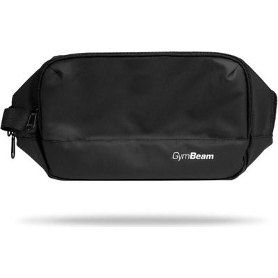 GymBeam Toaletná taška Black