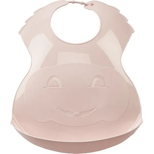 Thermobaby Пластмасов лигавник Thermobaby - Powder Pink 691C (2153031) - baby
