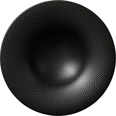 Bauscher Hluboký talíř Heart&Soul PINE coal 27 cm