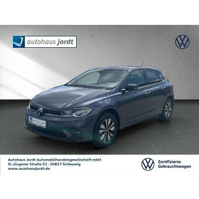 Volkswagen Polo 1.0 TSI DSG 70 kW