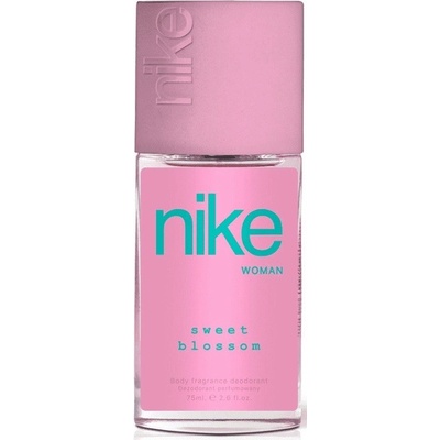 Nike Sweet Blossom Woman deodorant sklo 75 ml