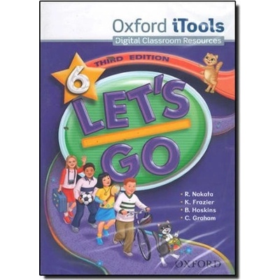 Let´s Go 6 iTools Third Edition