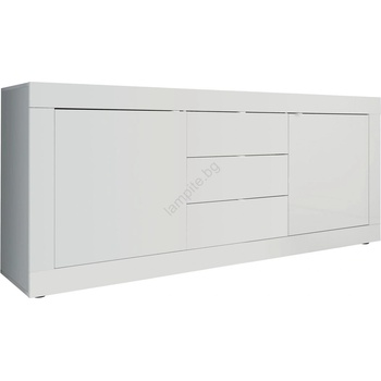 mc Akcent Комод nerila бял (mc0024)