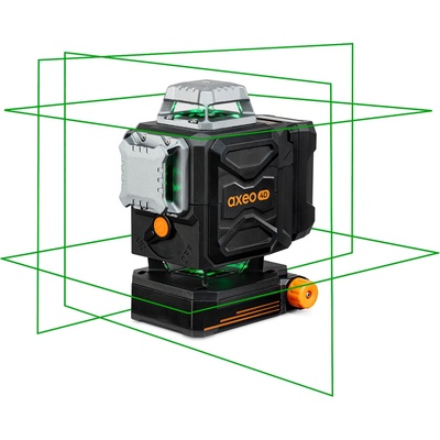 GeoFennel Axeo 4D 4x360