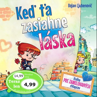 Keď ťa zasiahne láska