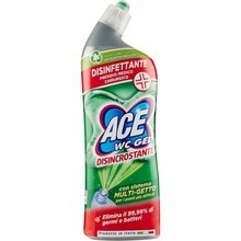 ACE wc gél odstraňovač vodného kameňa 700 ml