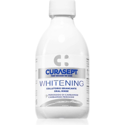 Curasept Whitening вода за уста 300ml
