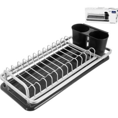 Odkapávač na nádobí Deluxe s podnosem