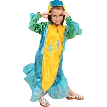 Костюм на русалка (размер 116) - 2820