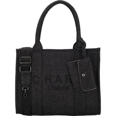 Charm London Bond W01051 Black 14L