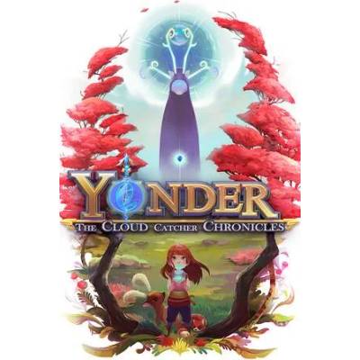 Игра Yonder: The Cloud Catcher Chronicles за PC Steam, Електронна доставка