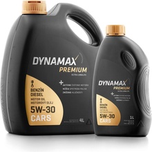 DYNAMAX Premium Ultra LongLife 5W-30 5 l