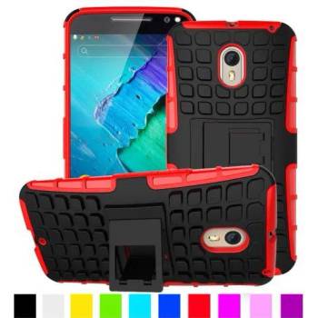 Image 1 of Motorola Moto X Style Удароустойчив Калъф и Протектор