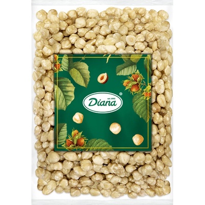 Diana Company Lieskové jadrá lúpané 12/14 500 g