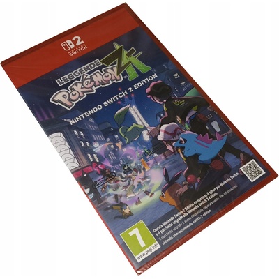 Pokemon Legends: Z-A