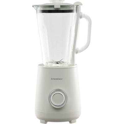 SILVERCREST SSMC 600 B1 bílá