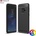 Samsung Galaxy S9 Удароустойчив Carbon Fiber Калъф и Протектор