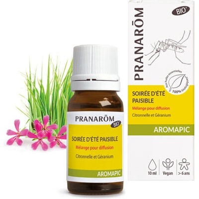 PRANAROM Смес за дифузер против насекоми Aromapic (Prana1141)