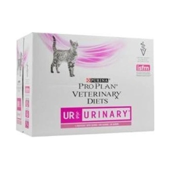 Pro Plan Veterinary Diets Urinary losos 10 x 85 g