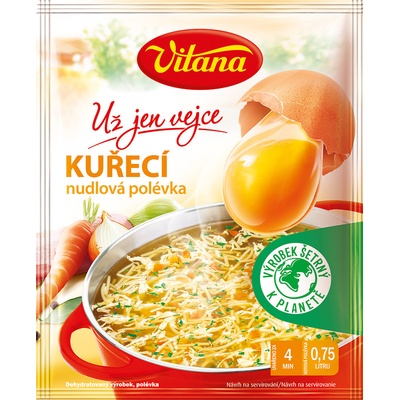 Vitana Už jen vejce kuřecí 38 g
