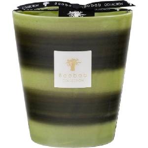 Baobab Collection Elementos Gaïa Ароматна свещ 16 см, зелен (MAX16EGA)