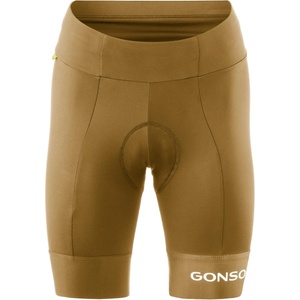 Gonso Дамски шорти за колоездене Gonso Women's Essential Shorts Kit Cycling bottoms - Baked Pretzel - размер 44 (EU) (155-2130-0316)