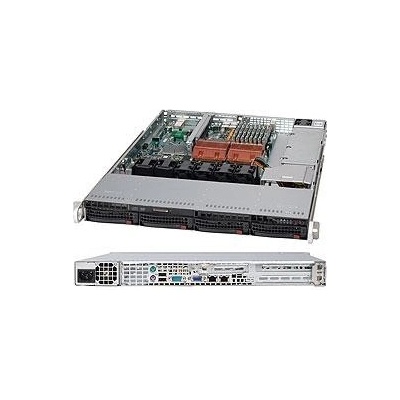 Supermicro CSE-815TQC-R504WB