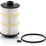 Mann-filter Маслен филтър mann-filter hu 7024 z