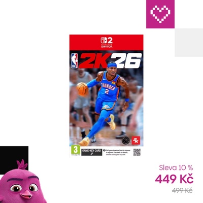 NBA 2K26