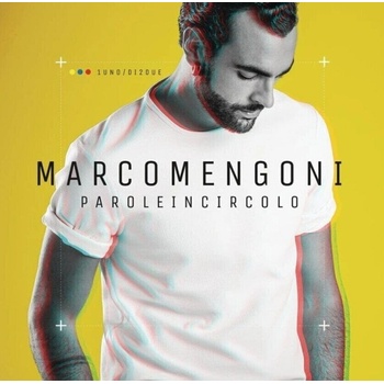Marco Mengoni - Parole In Circolo (CD) (0888750511621)
