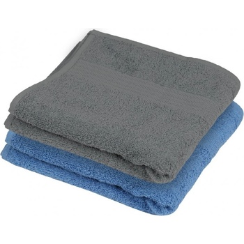 Canis CXS Osuška FROTÉ, 70 x 140 cm, středně modrý