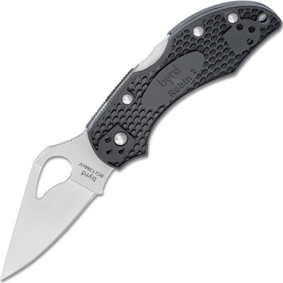 Spyderco Robin 2 Lightweight Black BY10PBK2