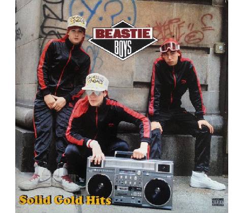 SOLID GOLD HITS - BEASTIE BOYS