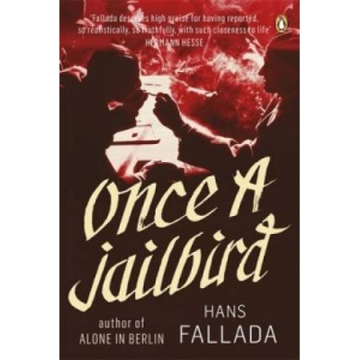 Once a Jailbird - Hans Fallada