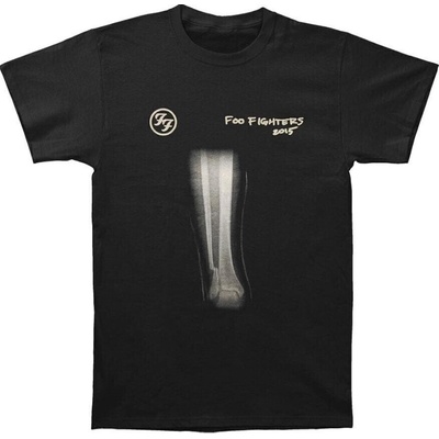 Foo Fighters X-Ray Black M Риза (FOOTS14MB02)