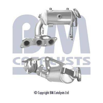 Katalyzátor BM CATALYSTS BM92060H