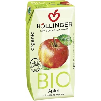 Höllinger Jablečný džus 200 ml