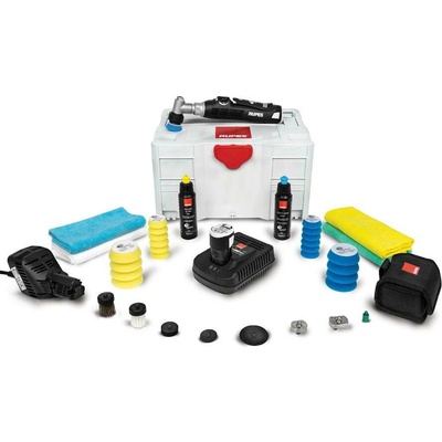 Rupes HR81M/LUX Nano iBrid Short Neck Systainer kit