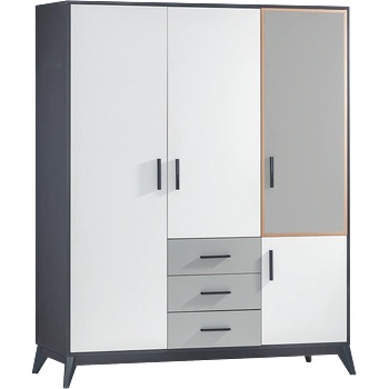 Image 1 of Carmen БРЕДА 3 ГАРДЕРОБ ТРИКРИЛЕН