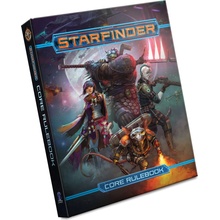 Hra na hrdiny Starfinder RPG Core Rulebook