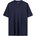 KnowledgeCotton Apparel Мъжка тениска KnowledgeCotton Apparel Linen T-Shirt - Total Eclipse (216-5961-0411)