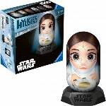 Ravensburger 3D Hylkies Jigsaw Puzzle: Princess Leia