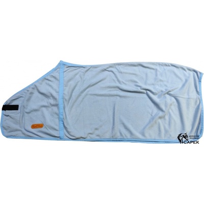 Kentaur Odpocovací deka FLEECE T Světle modrá – Hledejceny.cz