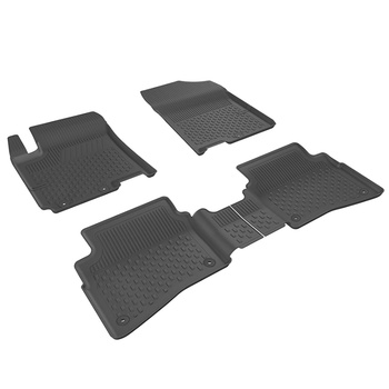 Sahler Гумени стелки Sahler Hyundai I20 2015-2020