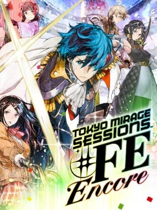 Tokyo Mirage Sessions ♯FE Switch 北米版 Tokyo Mirage Sessions ♯FE Switch 北米版 Amazon.co.jp: Tokyo