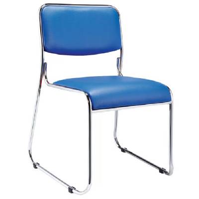 Посетителски стол rfg - axo m, син (c-114/blue/1pc)