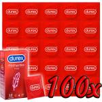 Durex Fetherlite Thin 100 pack