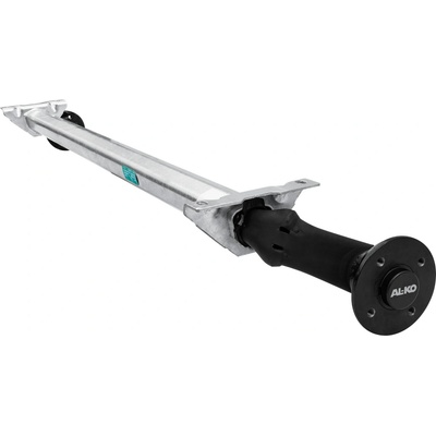 AL-KO OPTIMA nebrzděná náprava pro přívěs 750kg 1150mm 1520mm 4x100