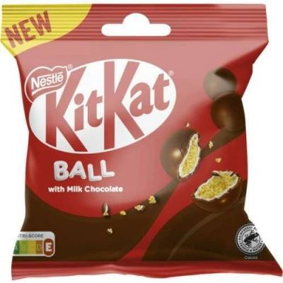 KitKat ball mliečna 36 g