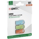 EMTEC 16GB 3-Pack ECMMD16GD25P3